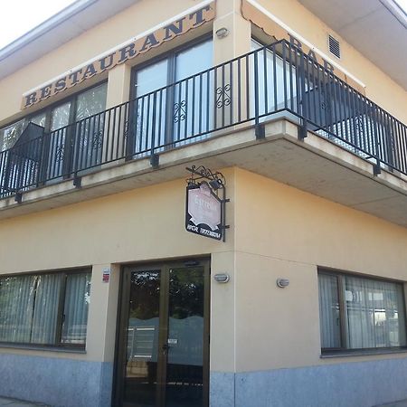 Hostal Torremirona Salt Dış mekan fotoğraf