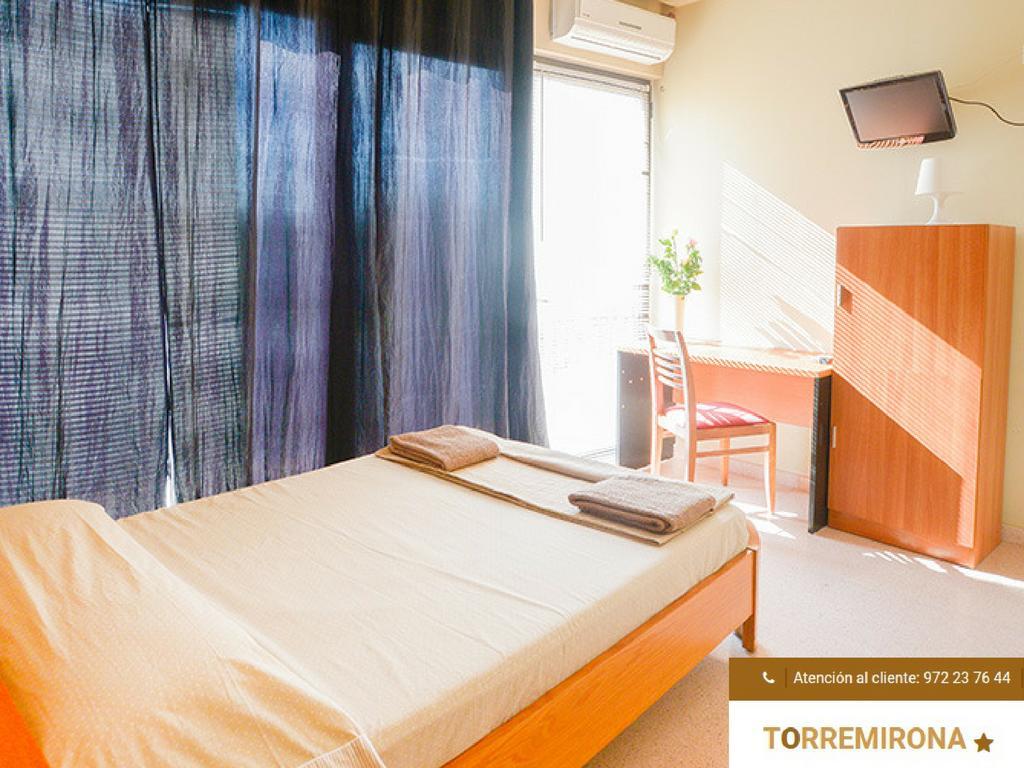 Hostal Torremirona Salt Oda fotoğraf