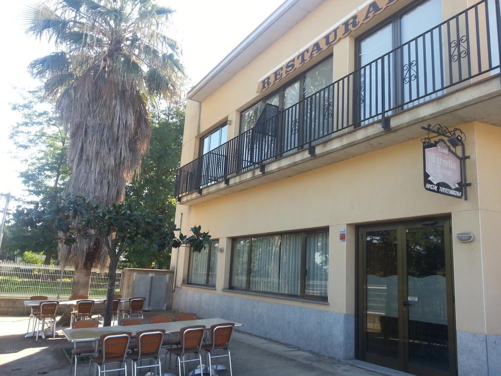 Hostal Torremirona Salt Dış mekan fotoğraf