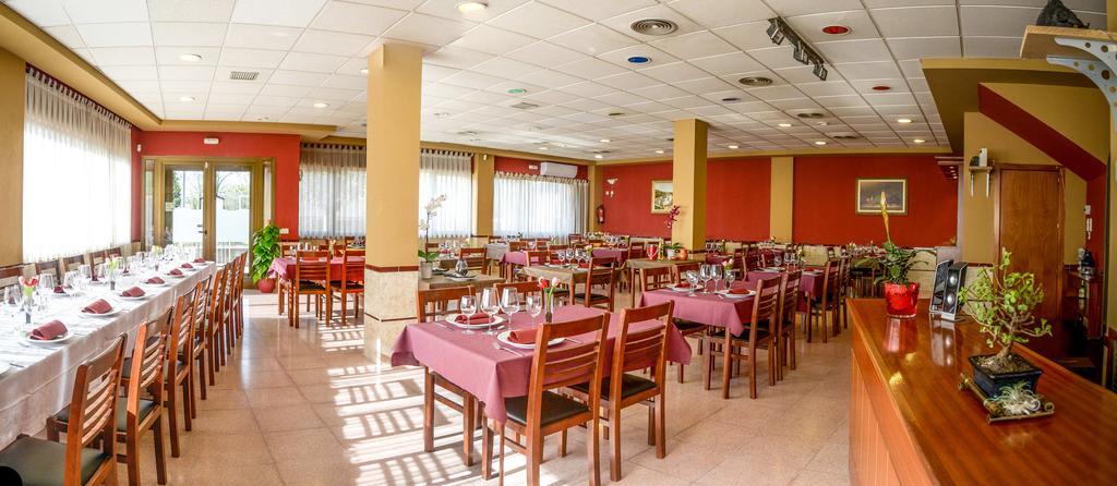 Hostal Torremirona Salt Dış mekan fotoğraf
